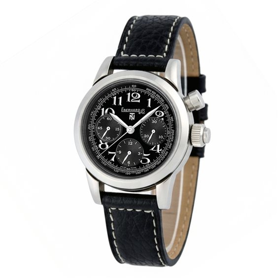 Orologio Eberhard Uomo in Acciaio 31068 CP - 31068 CP
